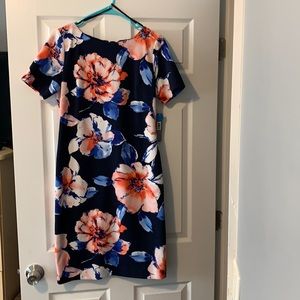 Chelsea Rose , Floral Dress , Brand New